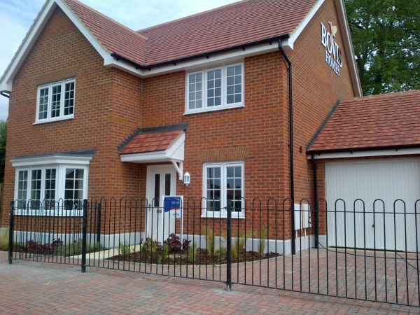 First show home opens at new neighbourhood in Wymondham